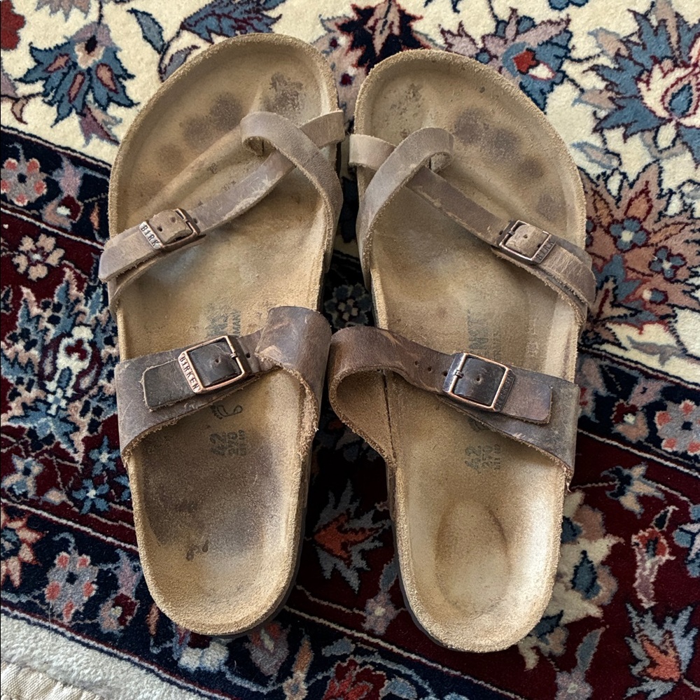 Birkenstock Sandals M9 W11